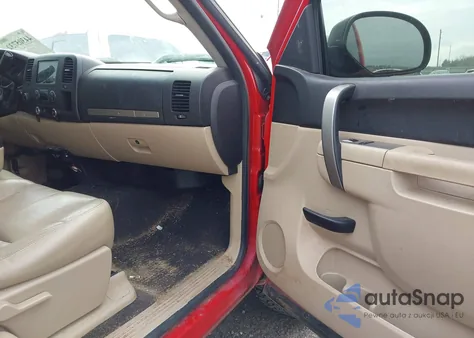 2011 GMC Sierra 1500 Sle из США, поврежденный, VIN 1GTR2VE35BZ460044